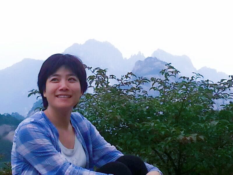   画面中人物就是本次newcar做客的访谈对象:北科天绘ceo张智武>>